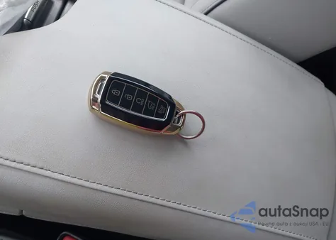 2022 Hyundai Palisade Calligraphy from USA, damaged, VIN KM8R7DHE5NU335809